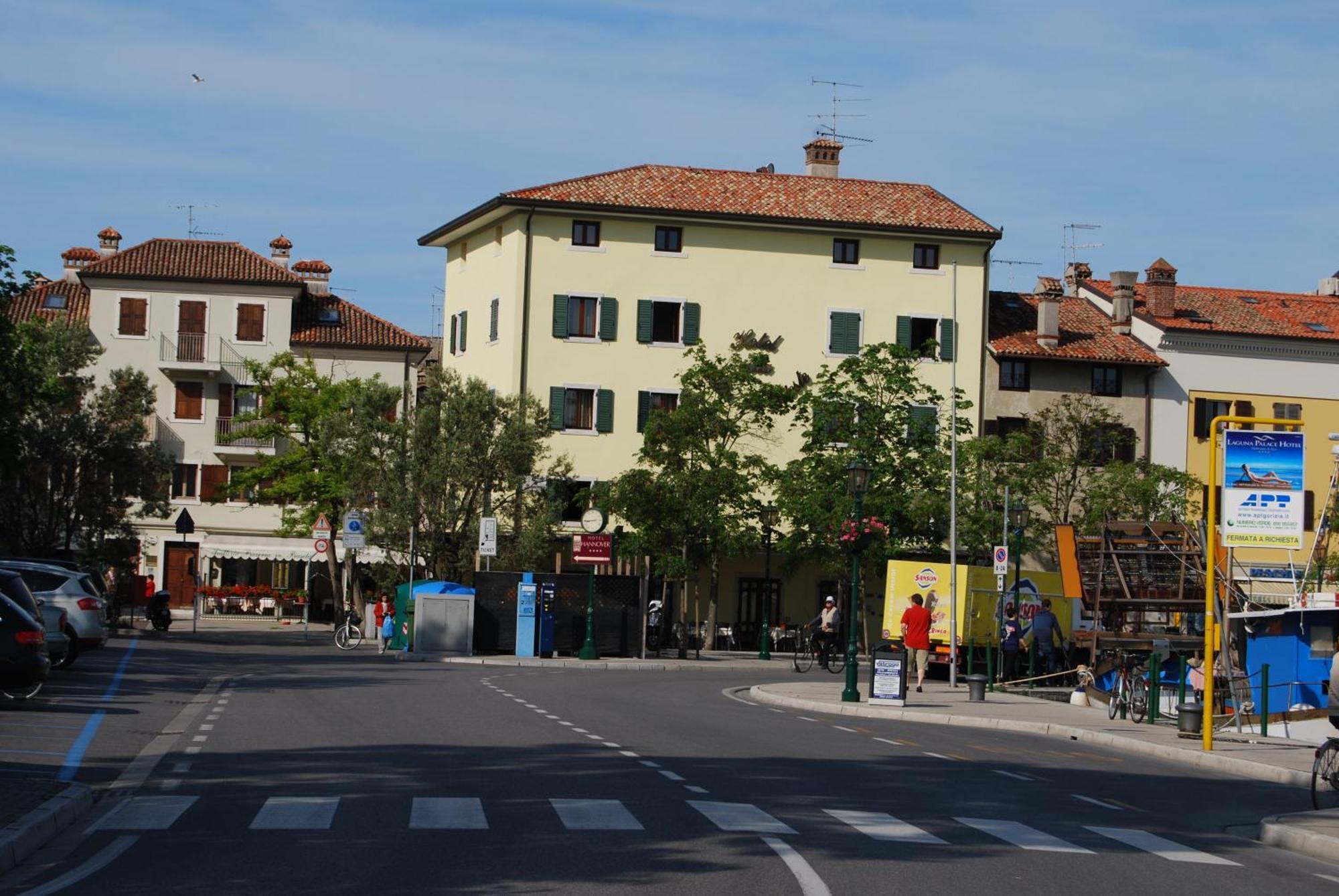 Hotel Alla Città Di Trieste